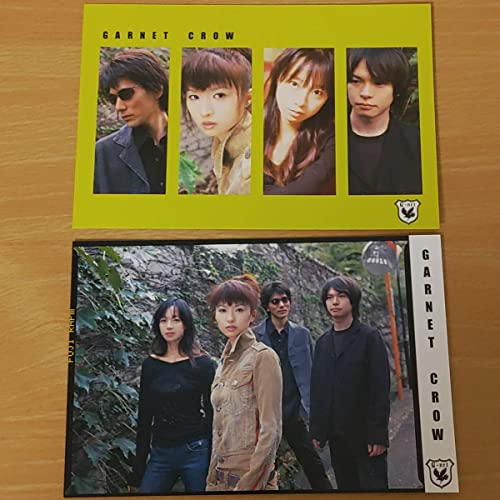 ⭐️レア　garnet crow メンバーサイン Yahoo!オークション - 直筆サイン色紙 GARNET CROW ガーネット